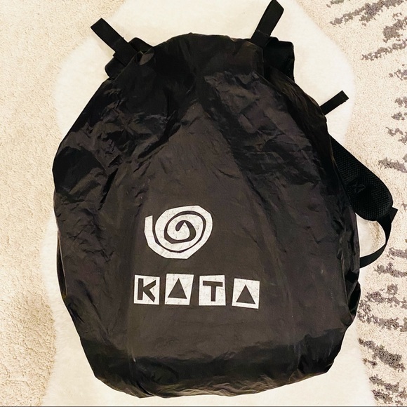 Kata Bag professional camera backpack with weather cover - Picture 13 of 14